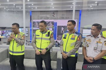 Polda Metro Jaya harap ada penambahan kamera ETLE