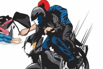 Kriminal kemarin, anak tiri bunuh ibu hingga WNA asal Jerman dijambret