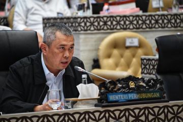 Menhub: 35.497 armada transportasi siap layani Natal-Tahun Baru 2026