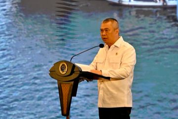 Menhub: Jajaran siaga 24 jam di Natal-Tahun Baru hadapi cuaca ekstrem