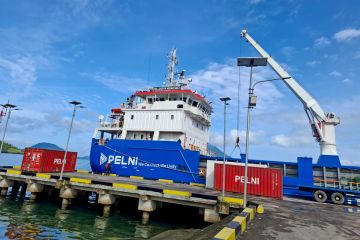 Kemenhub: Angkutan perintis tekan disparitas harga di Maluku Utara