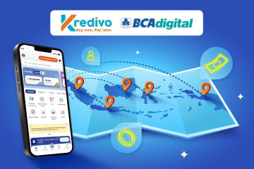 BCA digital salurkan fasilitas &ldquo;channeling&rdquo; ke Kredivo Group