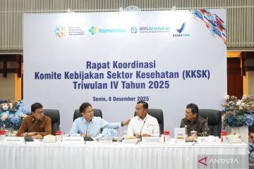 21 provinsi masuk populasi menua, Pemerintah perkuat kebijakan lansia