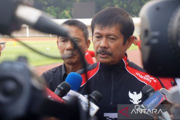 Indra Sjafri: Saya orang paling bertanggung jawab atas kegagalan ini