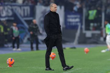 Massimiliano Allegri dikabarkan sepakat latih Napoli