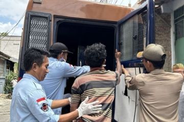 Sudinsos Jakbar jaring 929 PMKS selama 2026