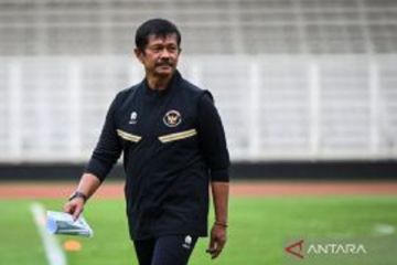 Susunan pemain Indonesia vs Filipina: Garuda Muda berkekuatan penuh