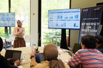 Bank Mandiri kucurkan Rp163 miliar untuk program 3 Juta Rumah di Jabar