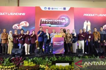 IPB meluncurkan produk hasil riset sains Lemonaria dan Botani Bakery