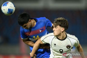 Nasib Timnas U-22 Indonesia di Sea Games akan ditentukan sore ini