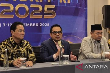 Komisi II DPR dorong penguatan hukum etik oleh DKPP dalam revisi UU Pemilu