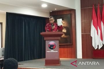 Hasto sebut tidak ada intervensi ke lembaga negara di era Megawati