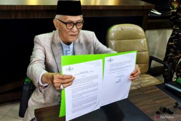PBNU gelar pleno malam ini untuk penetapan pengganti Gus Yahya