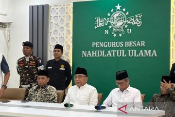 Kiai-Nyai muda NU desak rekonsiliasi PBNU lewat musyawarah terbuka