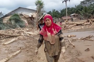 Korban banjir bandang Aceh Tamiang butuh air bersih dan pakaian bayi