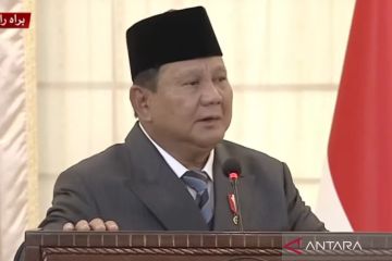 Prabowo: Bantuan dokter Pakistan perkuat sektor kesehatan Indonesia
