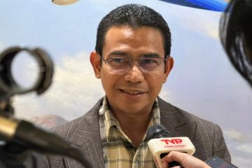 Anggota Komisi VII DPR dorong PT DI bersaing dalam Industri Dirgantara Global