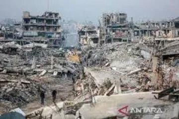 Jumlah korban tewas Gaza lampaui 70 ribu jiwa