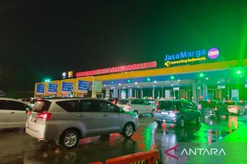 Kementerian PU: Lima ruas tol siap difungsikan pada Natal-tahun baru