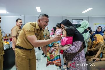 Pemkot Bogor dan JCI Femme perkuat upaya penurunan stunting