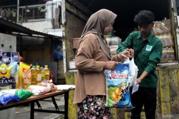 Gerakan pangan murah akhir tahun