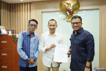 DPRD Kota Bogor sampaikan aspirasi masyarakat dan mahasiswa soal revisi KUHAP ke DPR RI