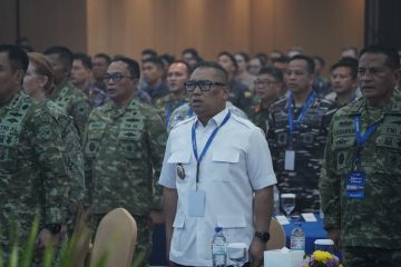 Wagub Kepri: Latihan bersama AUMX II perkuat kerja sama bidang maritim