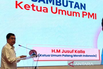 JK: Prajurit TNI yang gugur di Lebanon pahlawan perdamaian dunia