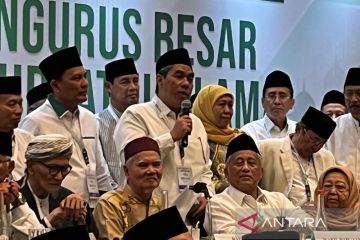 Rapat Pleno tetapkan Zulfa Mustofa sebagai Pj Ketum PBNU