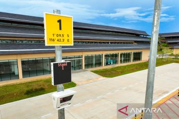 Bandara Internasional Nusantara bersiap layani penerbangan komersil