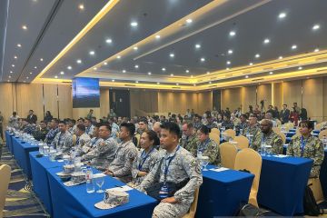Angkatan Laut AS perkuat kemitraan kawasan Indo-Pasifik di AUMX ke-2&nbsp;