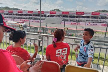 Sirkuit Mandalika siap menggelar final kejurnas Balap Mobil MFoS 2025