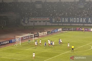 Persib Bandung lolos ke babak 16 besar ACL Two