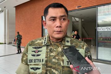 TNI bangun posko di Rembele guna percepat distribusi logistik ke Aceh