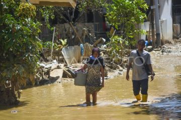 Masa tanggap darurat bencana diperpanjang di Sumatera Barat