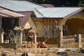 Masa tanggap darurat bencana diperpanjang di Sumatera Barat
