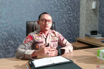 Polresta Tangerang siagakan enam pos pengamanan Nataru