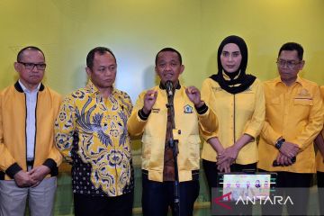 Bahlil: Partai Golkar galang donasi Rp3 miliar untuk Sumatera