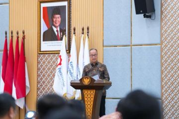Menperin: Pendidikan vokasi-Magang Nasional perkuat industrialisasi RI