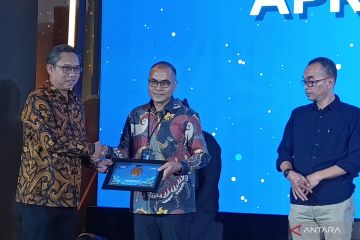 ANTARA raih beragam penghargaan dari MIND ID