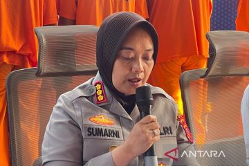 Polresta Cirebon ringkus tiga pengedar narkotika dalam sepekan