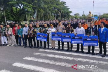 Kalteng kirim bantuan senilai Rp9 miliar untuk bencana Sumatera