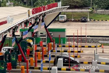 BPJT pastikan kesiapan Tol Ciawi-Sukabumi selama Natal-tahun baru