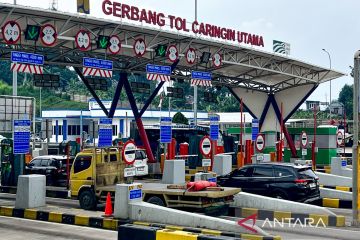 Kementerian PU pastikan kesiapan Tol Bocimi jelang Natal-Tahun Baru