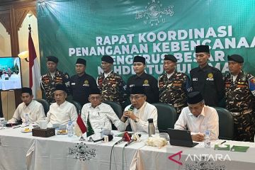 Pleno PBNU batal digelar karena Rais Aam tak hadir
