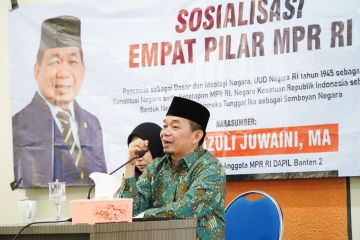 Fraksi PKS sebut RUU BPIP perkuat Pancasila di tengah turbulensi dunia