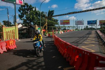 Penutupan Jembatan Kewek