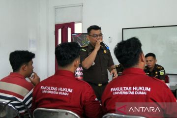 Peringatan Hakordia 2025 di Riau