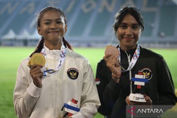 Update klasemen medali SEA Games 2025: Disalip Vietnam, Indonesia di urutan ketiga