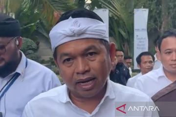 Gubernur Jabar Dedi Mulyadi sambangi KPK bahas penyelamatan aset negara